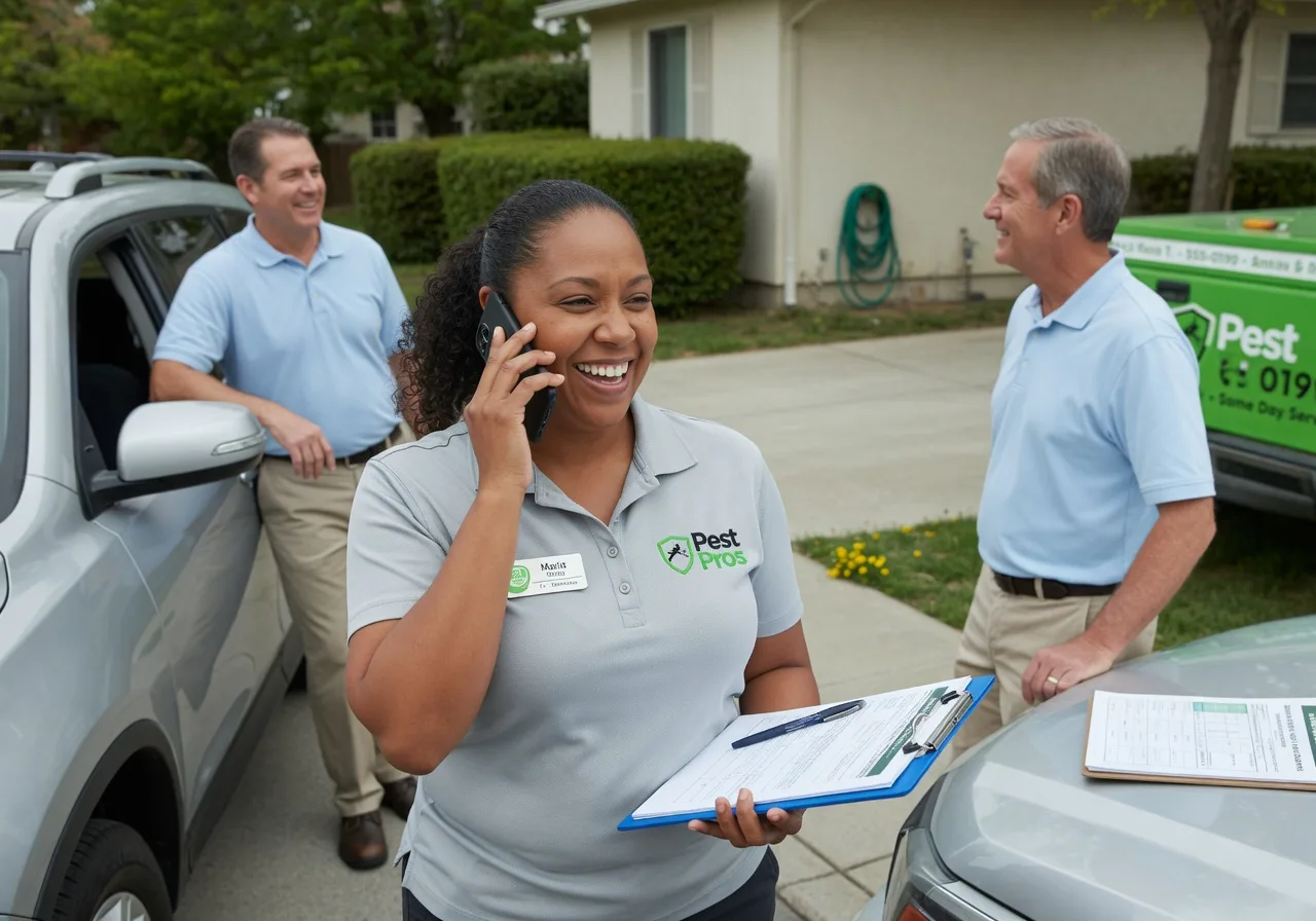 Pest Control Mcgregor, IA FAQs